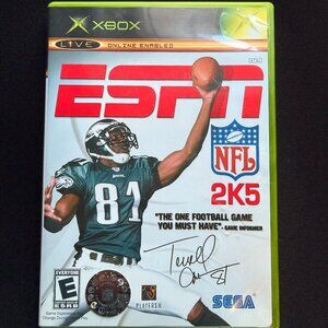 ESPN NFL 2K5 (XBOX)
